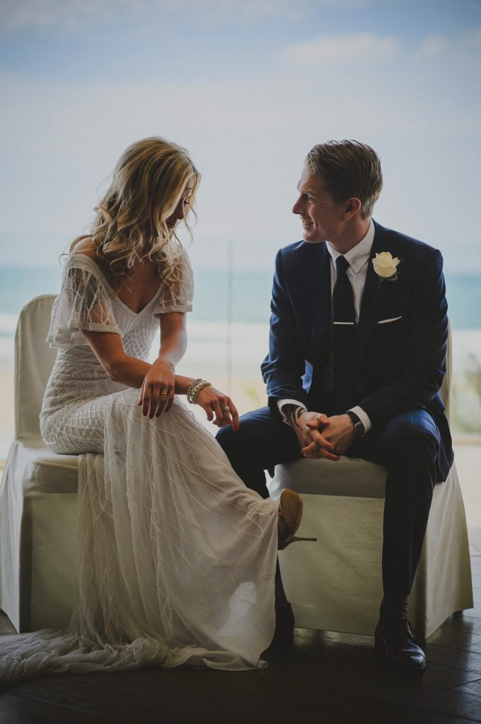 watergate bay wedding photography